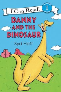 Front cover_Danny And The Dinosaur