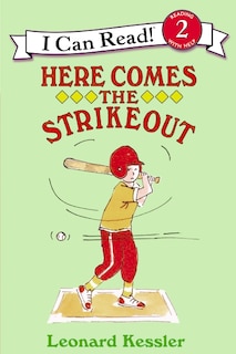 Couverture_Here Comes the Strikeout