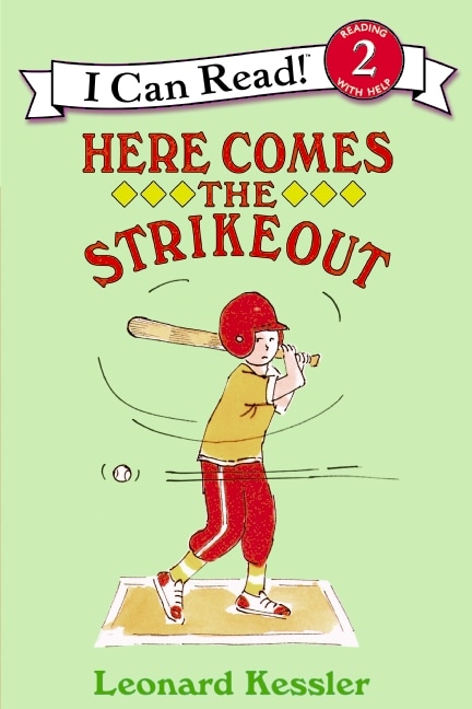 Couverture_Here Comes the Strikeout