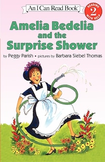 Front cover_Amelia Bedelia and the Surprise Shower
