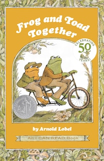 Couverture_Frog and Toad Together