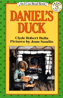 Couverture_Daniel's Duck