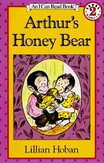 Front cover_Arthur's Honey Bear