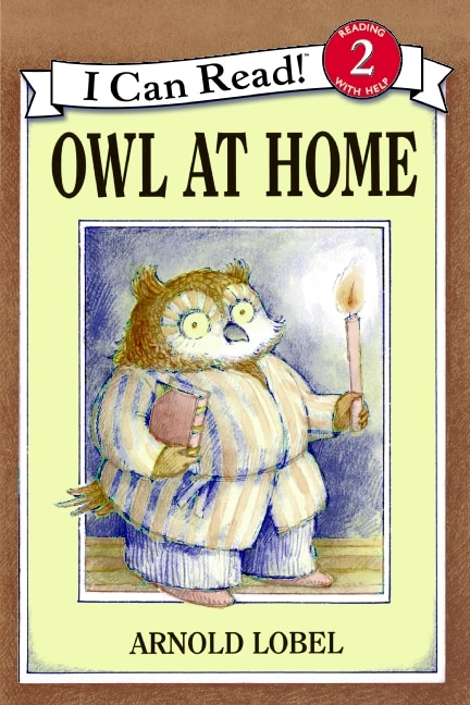 Front cover_Owl At Home