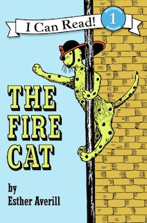 Front cover_The Fire Cat