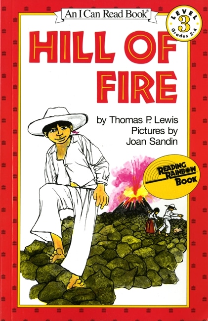Couverture_Hill Of Fire