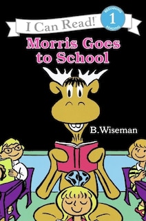 Front cover_Morris Goes To School