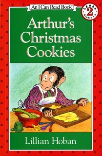 Front cover_Arthur's Christmas Cookies