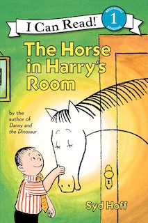 Front cover_The Horse in Harry's Room