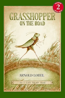 Couverture_Grasshopper On The Road