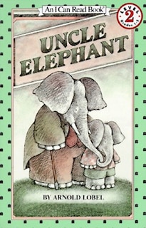 Front cover_Uncle Elephant