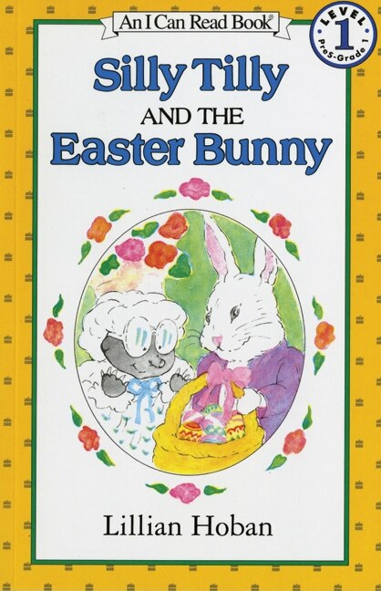 Front cover_Silly Tilly and the Easter Bunny