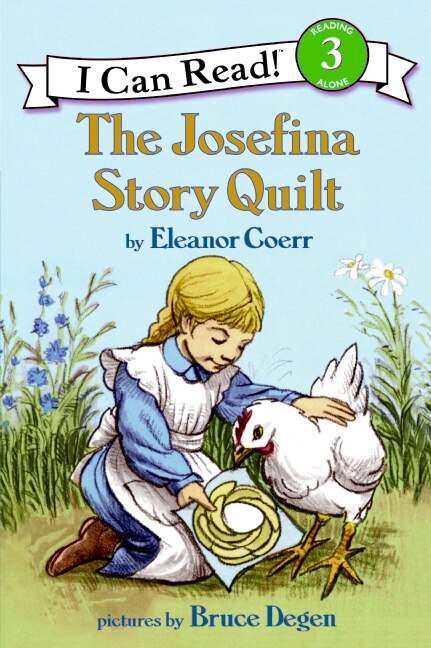 Front cover_The Josefina Story Quilt