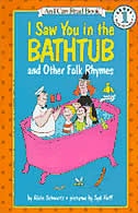 Couverture_I Saw You in the Bathtub and Other Folk Rhymes