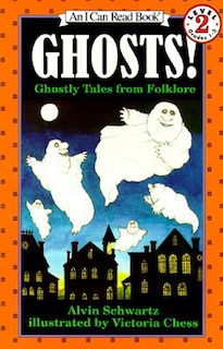 Front cover_Ghosts!
