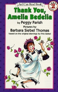 Front cover_Thank You, Amelia Bedelia