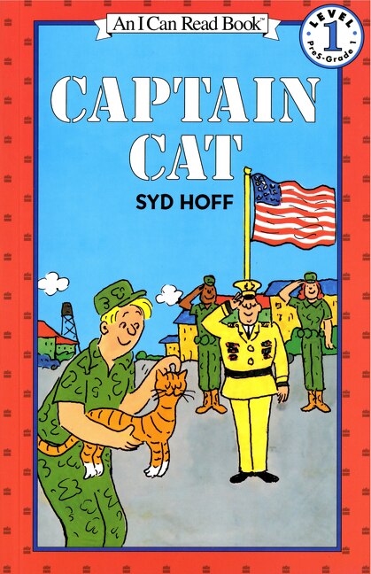 Front cover_Captain Cat