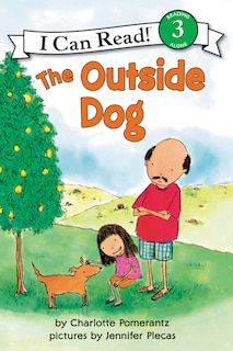Front cover_The Outside Dog