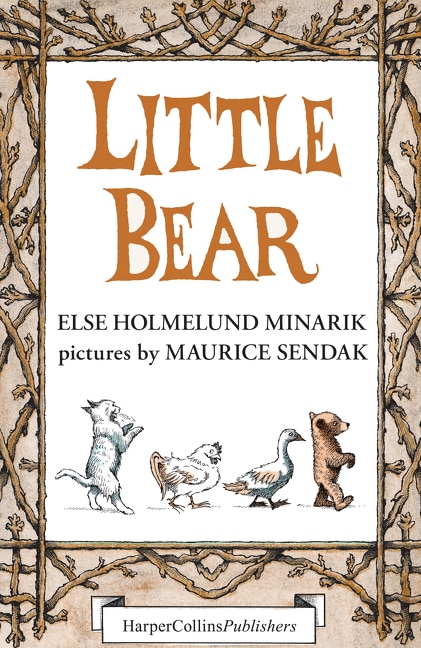 Little Bear 3-book Box Set: Little Bear, Father Bear Comes Home, Little Bear's Visit