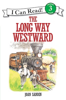 Front cover_The Long Way Westward