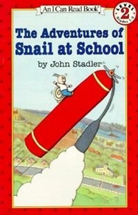 Couverture_The Adventures Of Snail At School