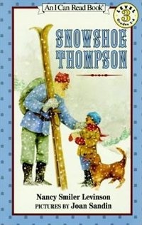 Front cover_Snowshoe Thompson