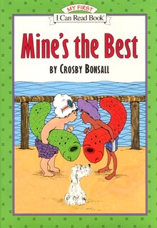 Couverture_Mine's The Best