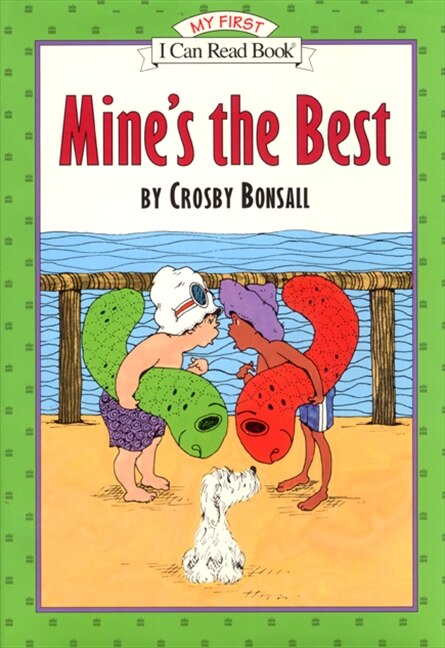 Couverture_Mine's The Best