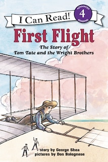 Front cover_First Flight