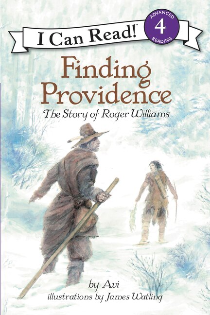 Front cover_Finding Providence