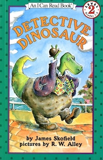 Front cover_Detective Dinosaur