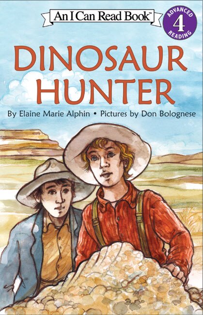 Couverture_Dinosaur Hunter