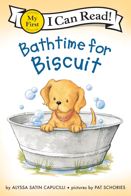 Front cover_Bathtime For Biscuit