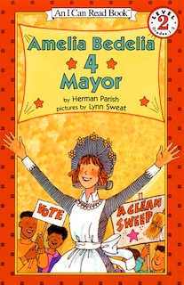 Front cover_Amelia Bedelia 4 Mayor