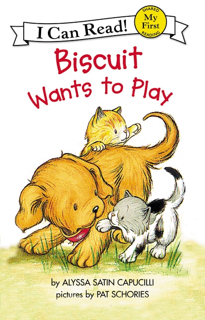 Couverture_Biscuit Wants To Play