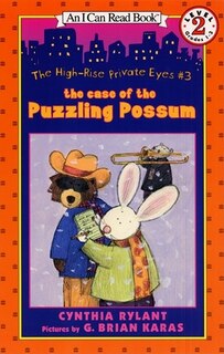 Couverture_The High-Rise Private Eyes #3: The Case of the Puzzling Possum