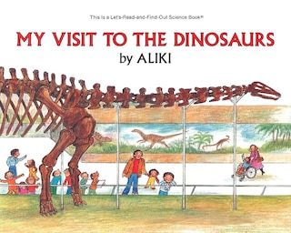 Couverture_My Visit To The Dinosaurs