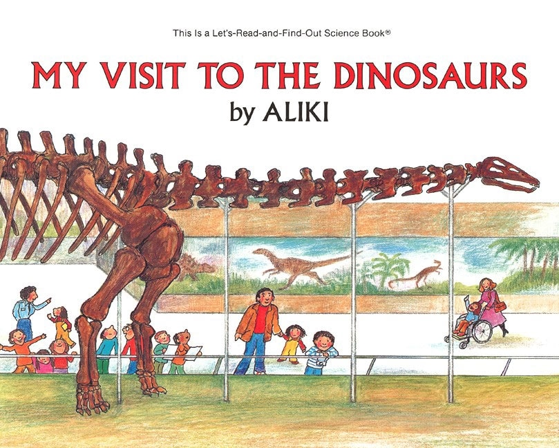Couverture_My Visit To The Dinosaurs