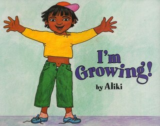 Front cover_I'm Growing!