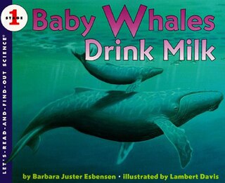 Front cover_Baby Whales Drink Milk
