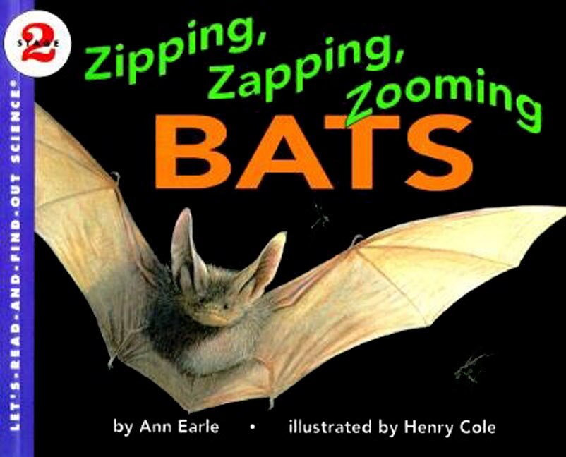 Couverture_Zipping, Zapping, Zooming Bats