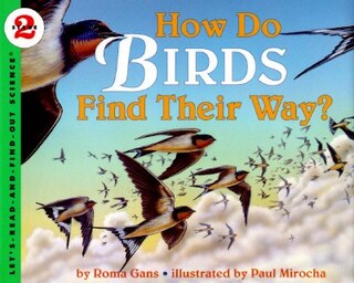 Front cover_How Do Birds Find Their Way?