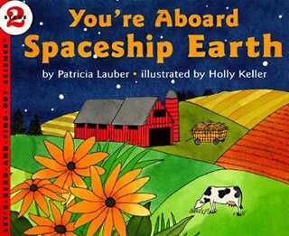 Front cover_You're Aboard Spaceship Earth