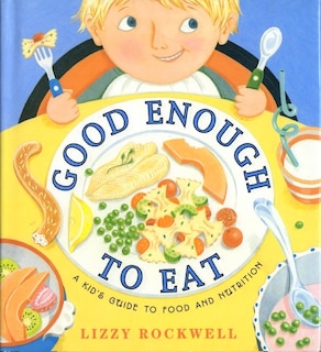 Front cover_Good Enough To Eat