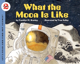 Front cover_What The Moon Is Like