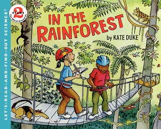 Couverture_In The Rainforest