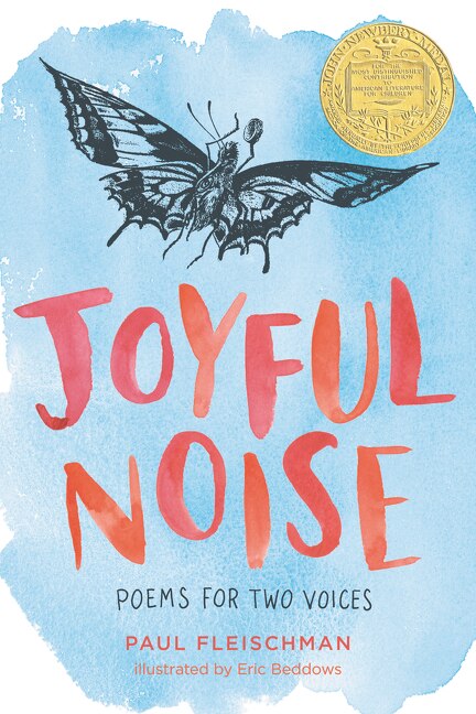 Front cover_Joyful Noise