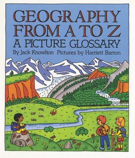 Couverture_Geography From A To Z