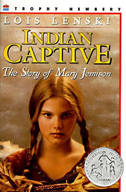 Front cover_Indian Captive