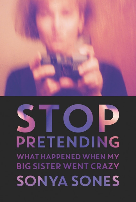 Front cover_Stop Pretending